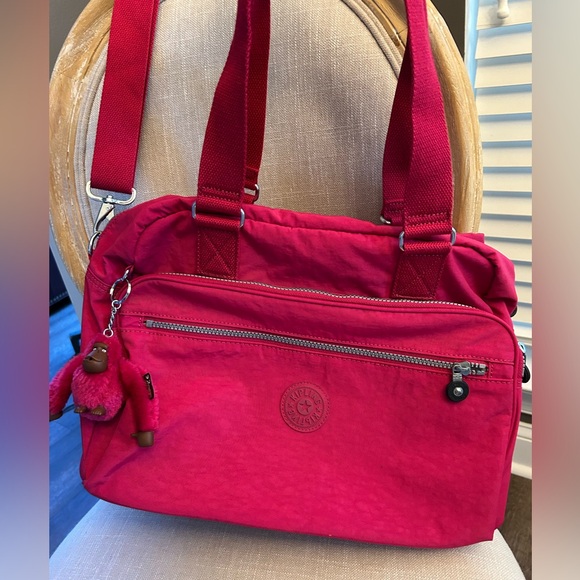 Kipling small weekender - Picture 7 of 8